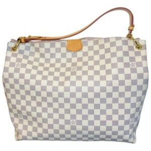 Graceful MM damier azur